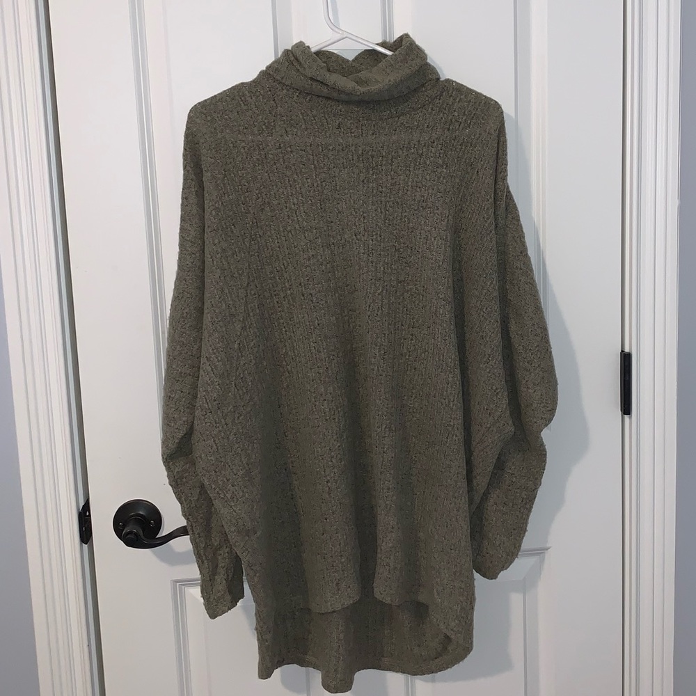 Turtleneck Sweater